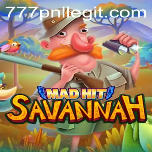 MadHitSavannah: Dive into the Wild Adventure with 777PNL