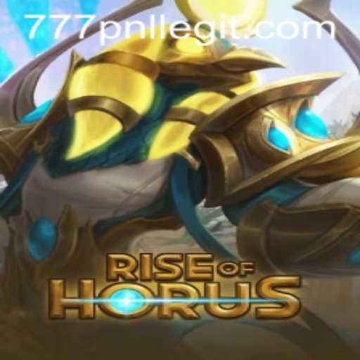 RiseofHorus: A Journey Through the Sands with 777PNL
